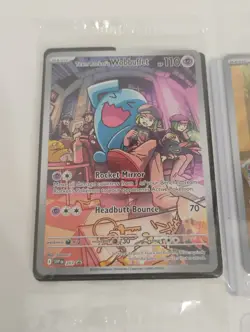 Pokemon Sealed Espeon Best Buy Promo/Eevee/Mimikyu Promo Holo Cards - Image 5