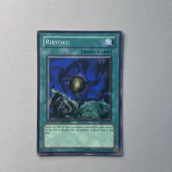Riryoku Spell Limited Edition Shadow of Infinity SOI-ENSE2 - Image 1