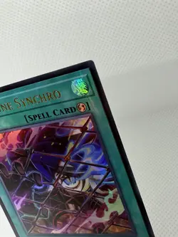 Yugioh Kewl Tune Synchro PHRE-EN039 Ultra Rare 1st Edition NM - Image 3