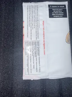 One Piece TCG First Pre Errata Promotion Pack 2022 ! - Image 4