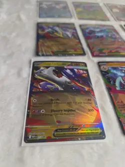 Pokemon Tcg Mega Pokemon 15 Card Lot Charizard Gengar Latias Kangaskhan - Image 2