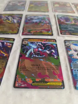 Pokemon Tcg Mega Pokemon 15 Card Lot Charizard Gengar Latias Kangaskhan - Image 3