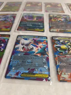 Pokemon Tcg Mega Pokemon 15 Card Lot Charizard Gengar Latias Kangaskhan - Image 4
