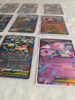 Pokemon Tcg Mega Pokemon 15 Card Lot Charizard Gengar Latias Kangaskhan - Image 5