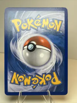 LP- Blissey 36/123 Reverse Holo HeartGold SoulSilver AUTHENTIC Pokemon Card - Image 2