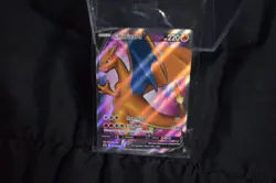 Charizard V SWSH050 SWSH: Sword & Shield Promo Cards Holo - Image 1