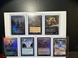 MTG Innistrad Remastered Lot (Olivia Voldaren, Infernal Grasp, and More!) VF/NM - Image 2