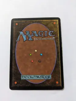 WOTC MTG Vintage Unlimited Edition Sinkhole (LP) CCG Magic the Gathering - Image 4