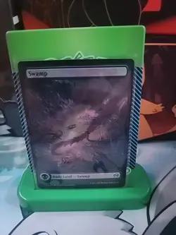 Swamp (0274) Tarkir: Dragonstorm Foil - Image 1