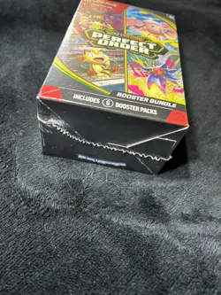 Pokemon Scarlet & Violet Black Bolt Elite Trainer Box & Perfect Order Booster B… - Image 3