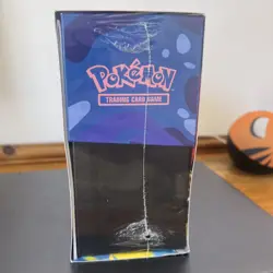 Chaos Rising Pokemon Center ETB Sealed - Very minor seal damage - Image 2