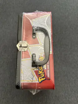 Pokemon Celebrations 25th Anniversary Collectors Chest Lunch Box Tin Sealed Y2 820650809415 - Image 3