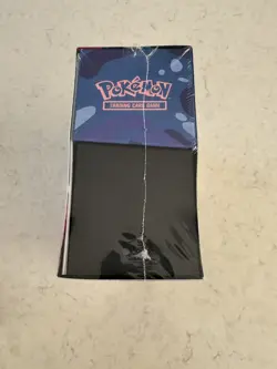 Pokemon TCG:Mega Evolution Chaos Rising Pokemon Center ETB *In hand* - Image 2