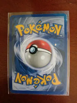 Alakazam #1 Pokemon Base Set 2 Holo Rare Pokemon - Image 2