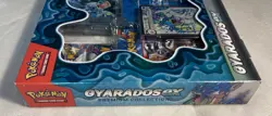 Pokemon TCG: Gyarados EX Premium Collection GameStop Exclusive Factory Sealed - Image 3