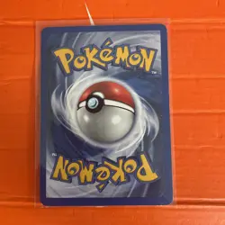 Pokemon TCG Charmander 50/82 1st Edition Team Rocket Common WOTC 1999 Vintage - Image 2