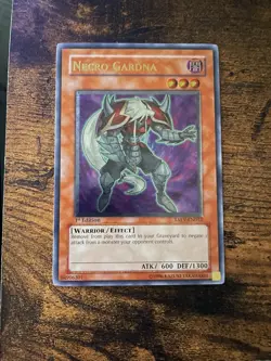 Necro Gardna - TAEV-EN012 - 1st Edition - Ultimate Rare - VLP - Image 1