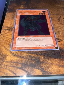 Necro Gardna - TAEV-EN012 - 1st Edition - Ultimate Rare - VLP - Image 4