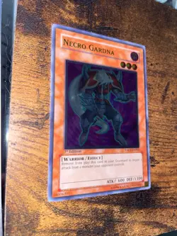 Necro Gardna - TAEV-EN012 - 1st Edition - Ultimate Rare - VLP - Image 5