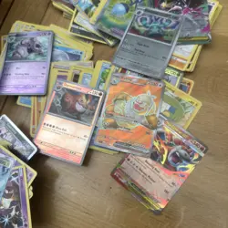 Pokemon figures boxed & TCG x 300 Card Job lot Bundle - Image 2