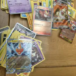 Pokemon figures boxed & TCG x 300 Card Job lot Bundle - Image 3