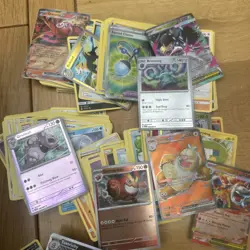 Pokemon figures boxed & TCG x 300 Card Job lot Bundle - Image 4