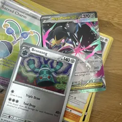 Pokemon figures boxed & TCG x 300 Card Job lot Bundle - Image 5