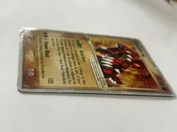 Groudon EX Ultra Rare EX Crystal Guardians DMG Pokemon Card - Image 2