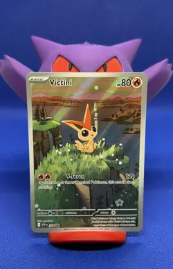Victini 208 Sv: Scarlet & Violet Promo Cards Holo - Image 1