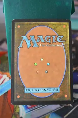 MTG foil reap and sow from darksteel magic the gathering - Image 2