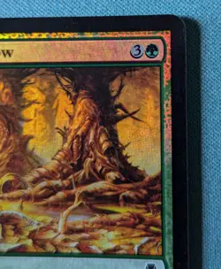 MTG Reap and Sow - Darksteel 81/165 Foil - Image 5
