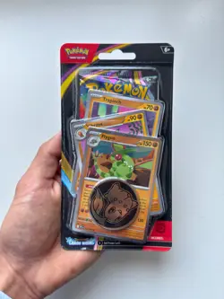 Pokemon TCG Chaos Rising Single Booster Blister Pack Flygon - SEALED ✅ - Image 1