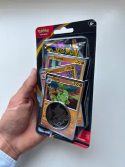 Pokemon TCG Chaos Rising Single Booster Blister Pack Flygon - SEALED ✅ - Image 2
