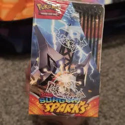 Pokemon TCG Surging Sparks Booster Box 36 Packs English Pikachu & Latias - Image 3