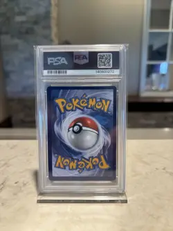 Pokemon Mega charizard Ex Mega Hyper Rare PSA 9 2025 - Image 2