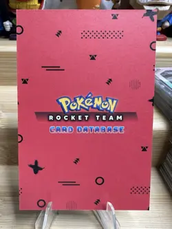 Umbreon Gold Holo Box Hit Team Rocket Pokemon Attacks - Image 2