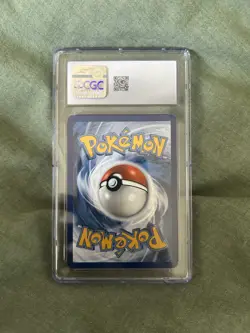 Pokemon TCG - Journey Together - Iono’s Kilowattrel 163/159 - CGC 10 - Image 2