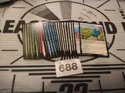 Magic The Gathering Lorwyn Eclipsed Bundle. MTG TCG Job Lot (688) - Image 1