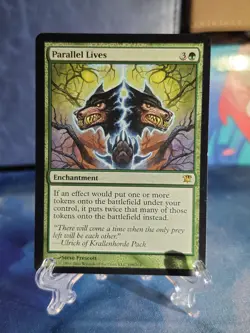 Parallel Lives Innistrad Regular NM - Image 1