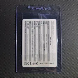 Magic The Gathering Swords To Plowshares Foil PSA Promo *SEALED* Thanos MTG - Image 2