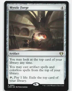 Mystic Forge *Regular* CMM 964 NM-LP - Image 1