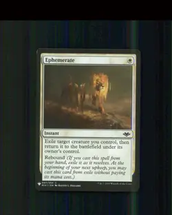 Ephemerate - MP - 7 - LIST - EN - The List Reprints - Image 1