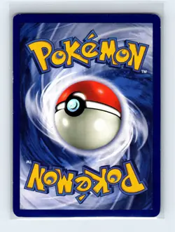 Mew Promo # 8 - WOTC Black Star Promo - Vintage Pokemon Non Holo Foil - Image 2