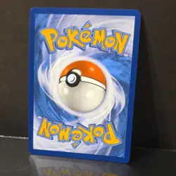 The Pokemon Company Poliwhirl 176/165 SV 151 Illustration Rare FA Holo ENG - Image 2