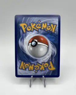 Pokemon TCG Meowth Ex 062/088 Double Rare Holo Perfect Order NM - Image 3