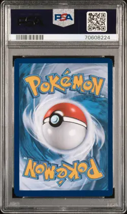 Charizard Vmax 261 Sword & Shield UPC -charizard Pokemon PSA 8 - Image 2