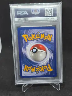 Shellder 54/62 1st Edition Fossil Pokemon PSA 10 - Image 2