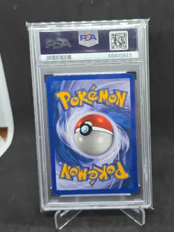 Hypno Holo H12/147 Aquapolis Pokemon PSA 8 - Image 2