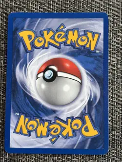 Pokemon TCG Victreebel 32/130 non-Holo Rare Jungle Base Set 2 Vintage WotC - LP - Image 2