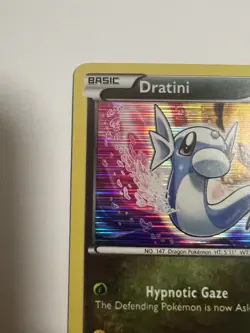 Pokemon - Dratini 🐉 2/20 Dragon Vault - Holo - NM - Image 5
